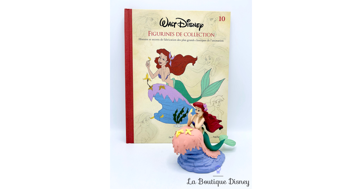 Ariel Figurine Couture de Force by Enesco
